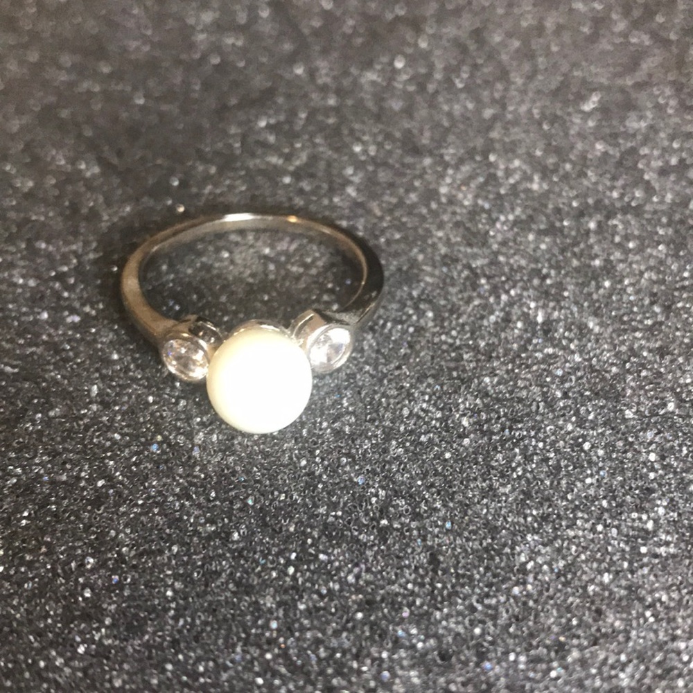 Fragrant Jewels size 9 ring